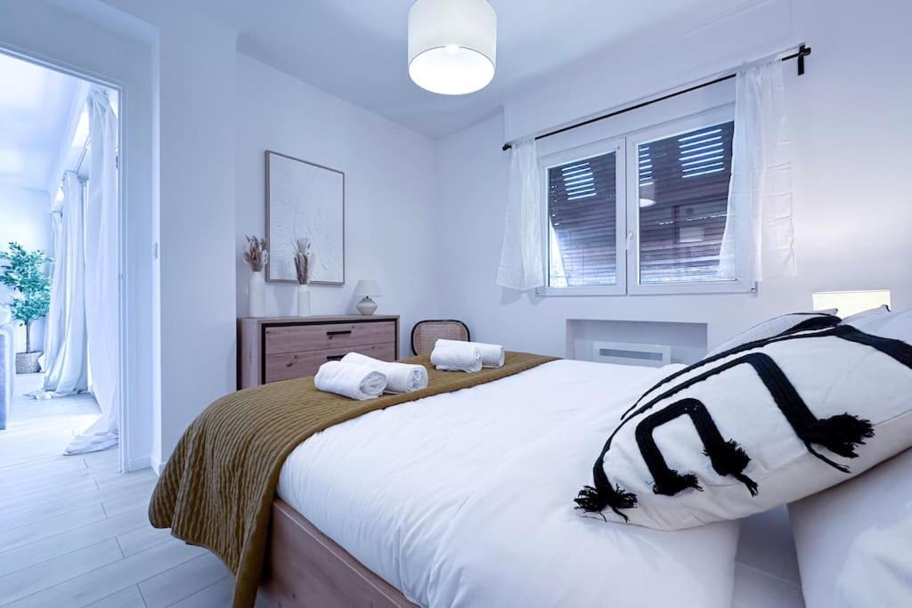 Appartement Laverne - Stunning Sea View T3 With South-facing Terrace *